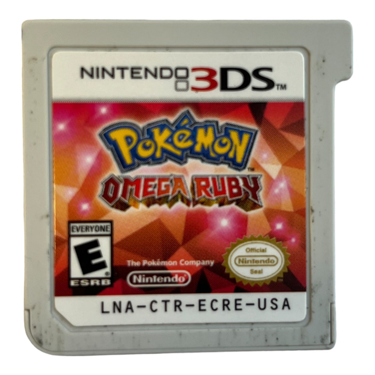 Pokemon - Omega Ruby (3DS)