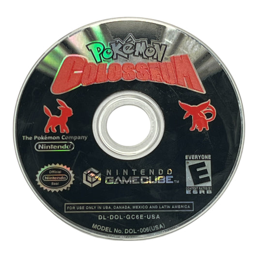 Pokemon Colosseum (GC)
