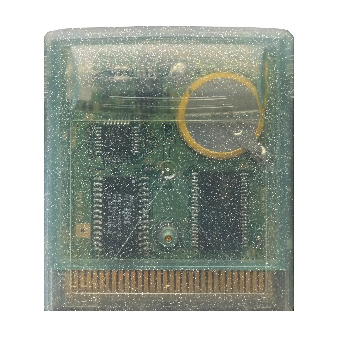 Pokemon Crystal Vesion (GBC)