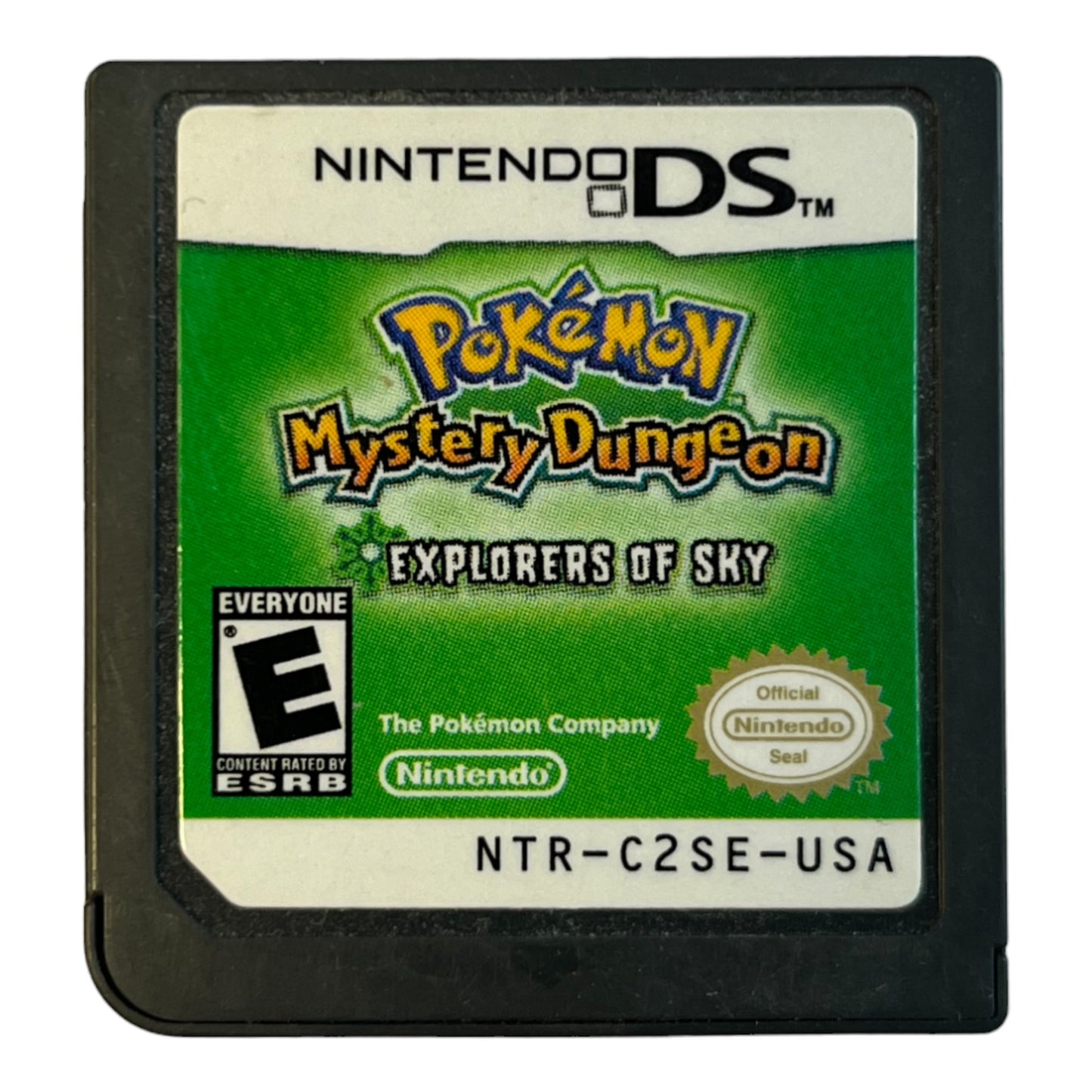 Pokemon Mystery Dungeon Explorers of Sky (DS)