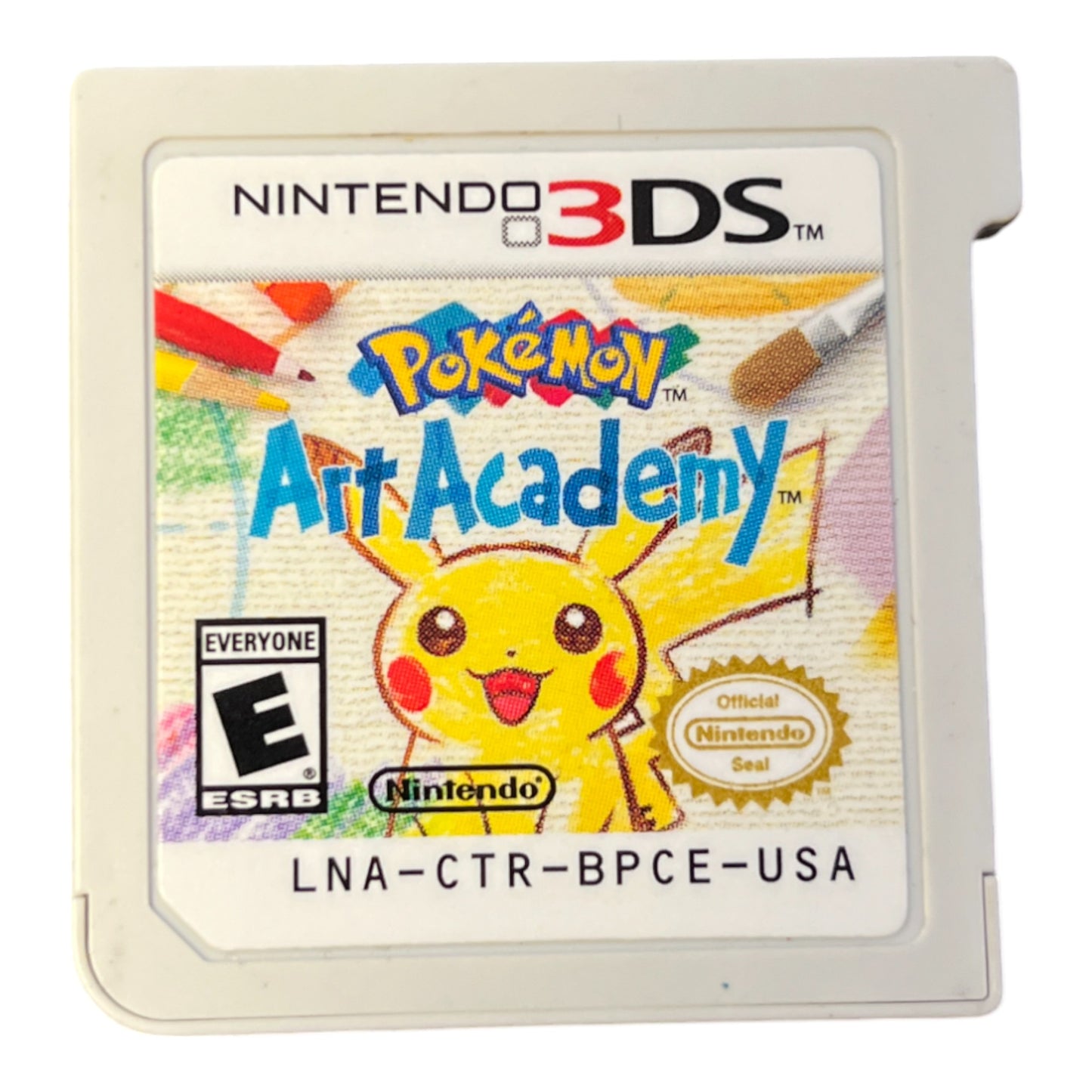 Pokemon Art Academy (3DS)