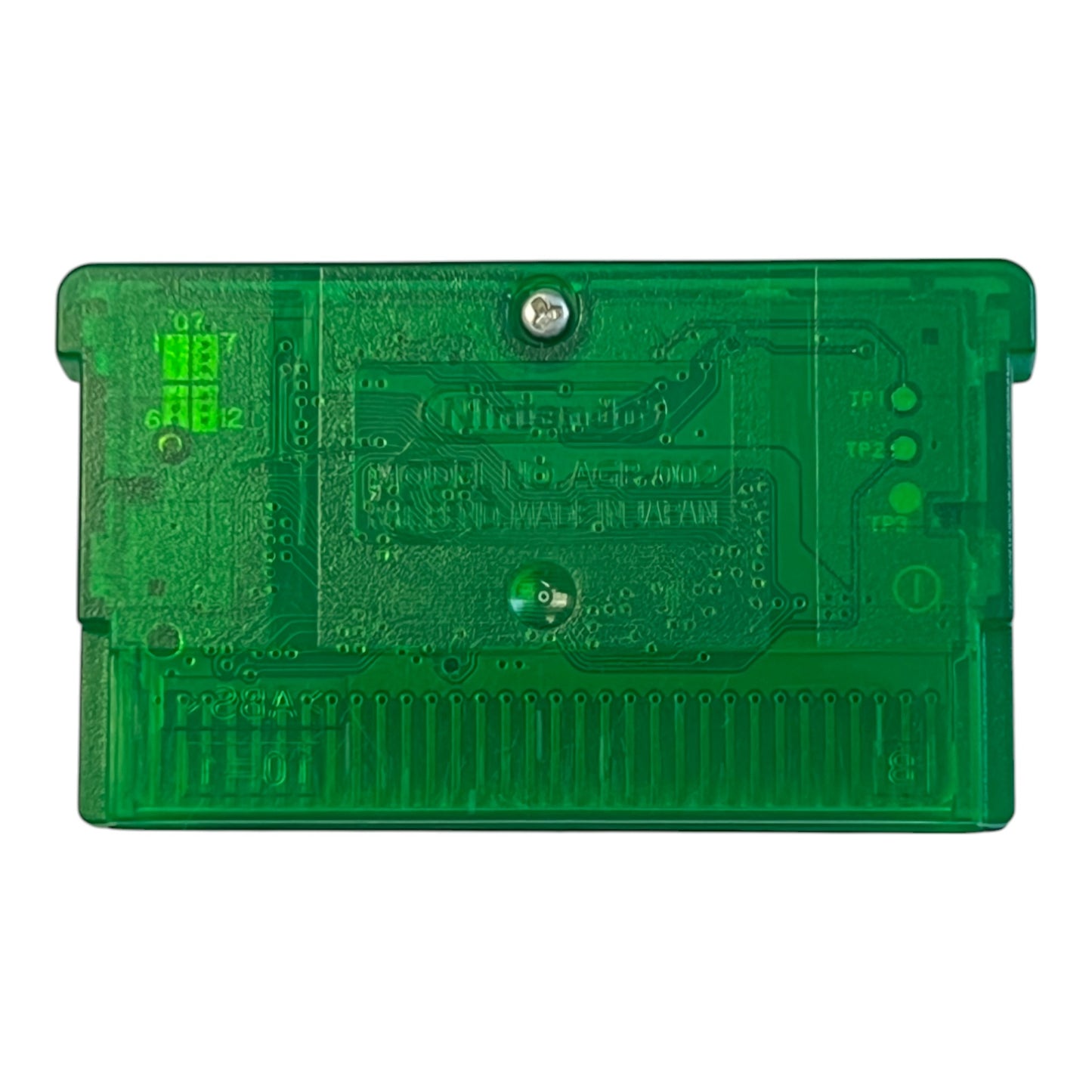 Pokémon: Emerald Version (GBA)