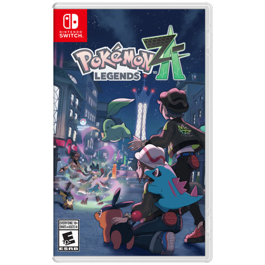 Pokemon Legends Z-A (Switch)