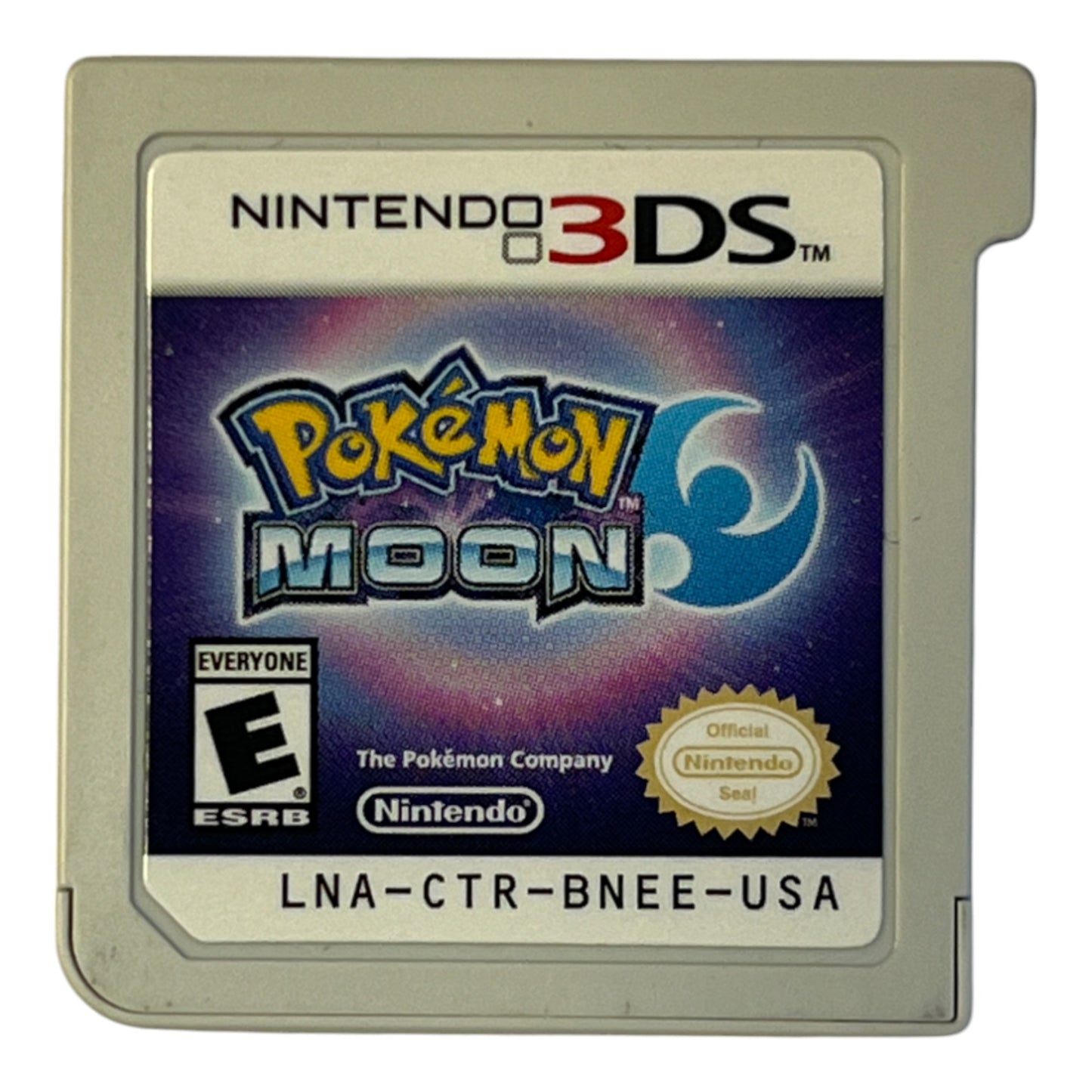 Pokémon: Moon (3DS)