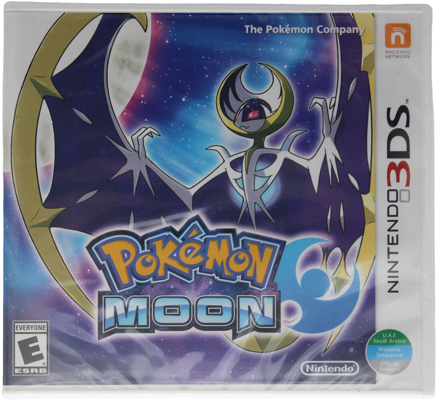 Pokémon: Moon (3DS)