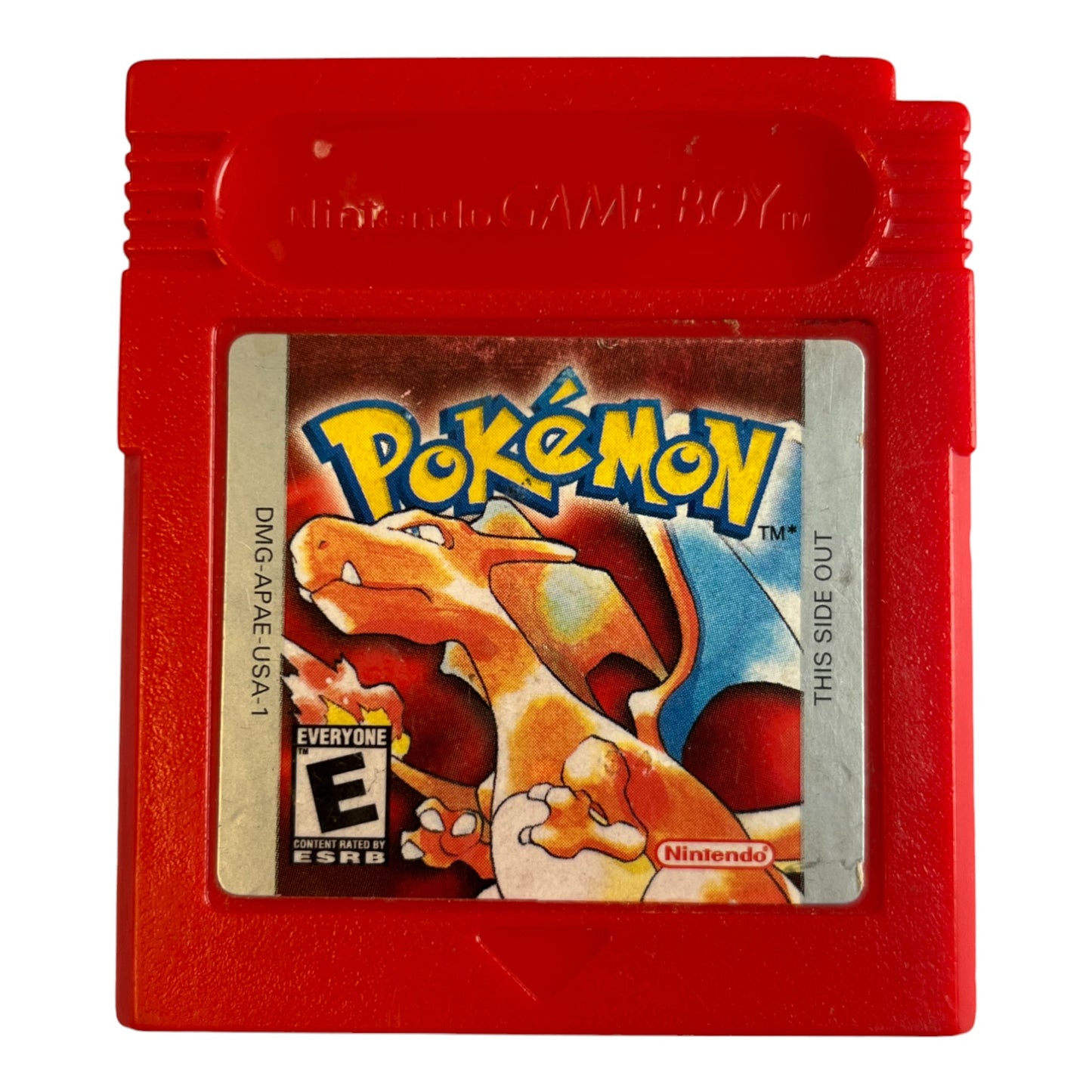 Pokemon Red (GB)