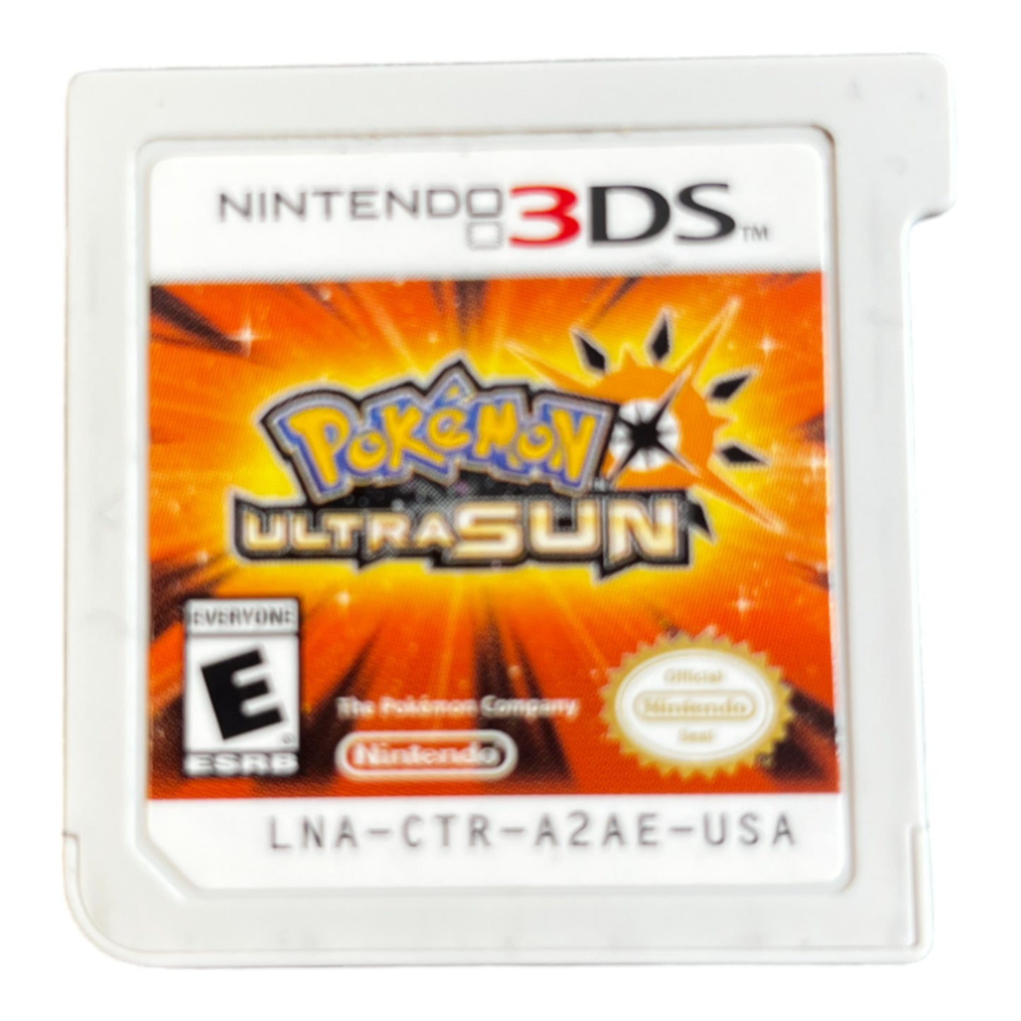 Pokemon Ultra Sun (3DS)
