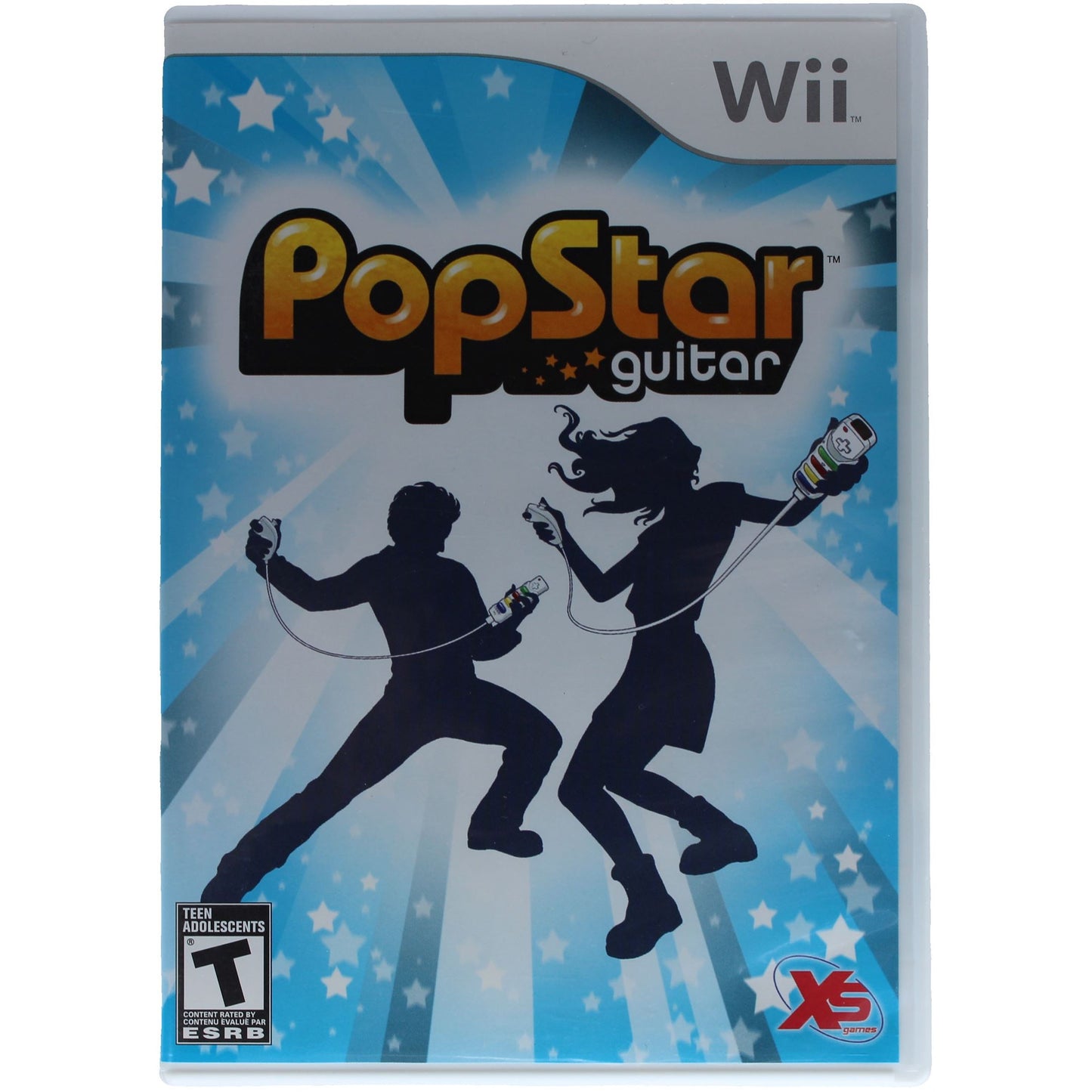 PopStar Guitar (Wii)