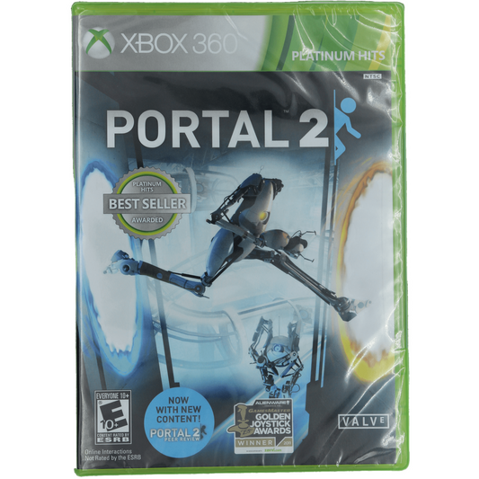 Portal 2 [Platinum Hits] (Xbox360)