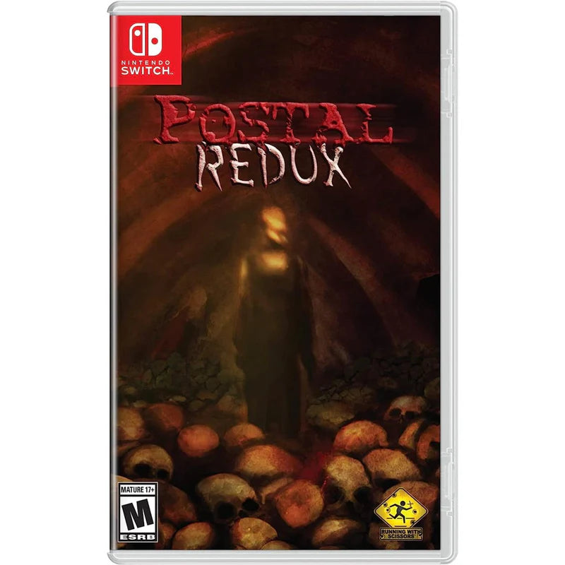 Postal Redux [LRG] (Switch)