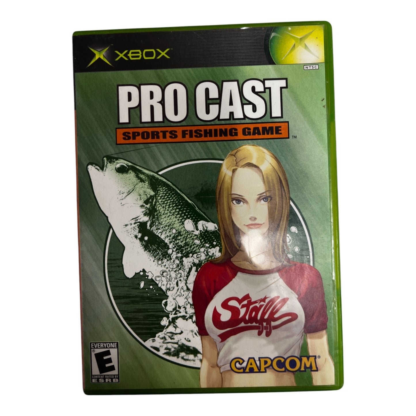 Pro Cast Sports Fishing (Xbox)