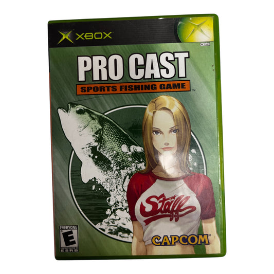 Pro Cast Sports Fishing (Xbox)