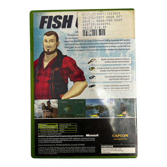 Pro Cast Sports Fishing (Xbox)