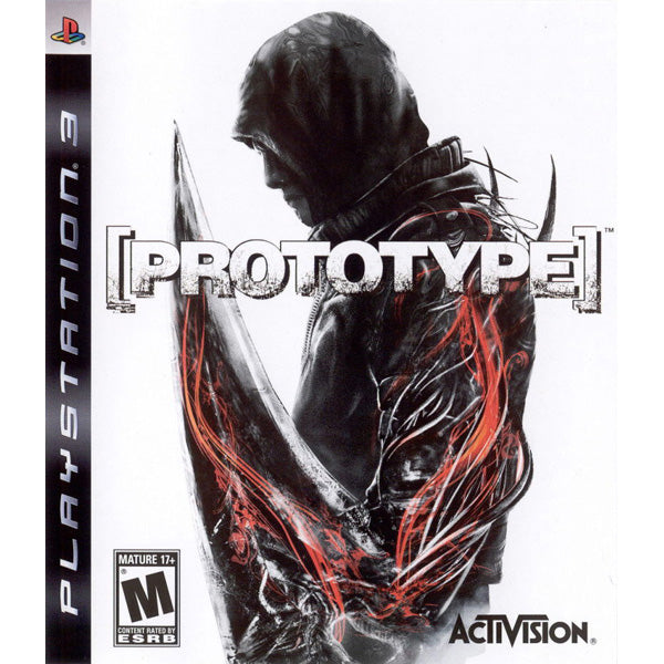 Prototype (PS3) – Retro North Games