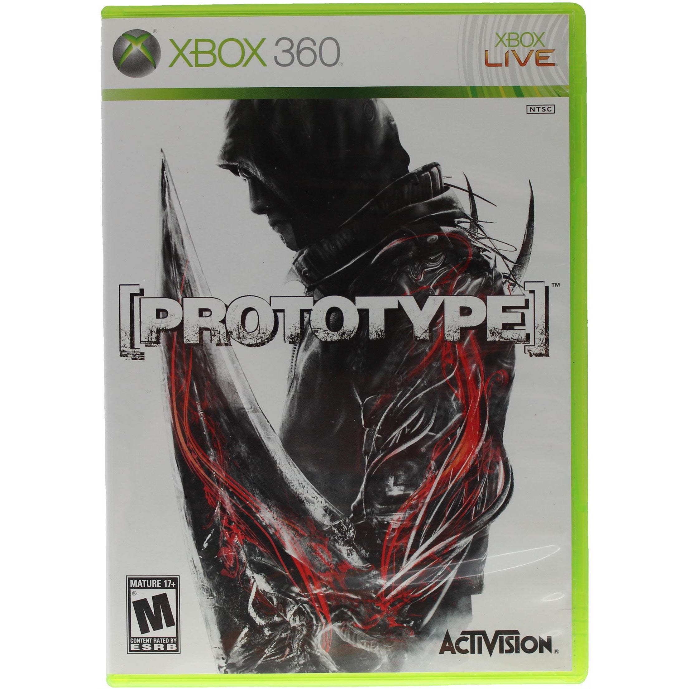 [Prototype] (Xbox 360) – Retro North Games