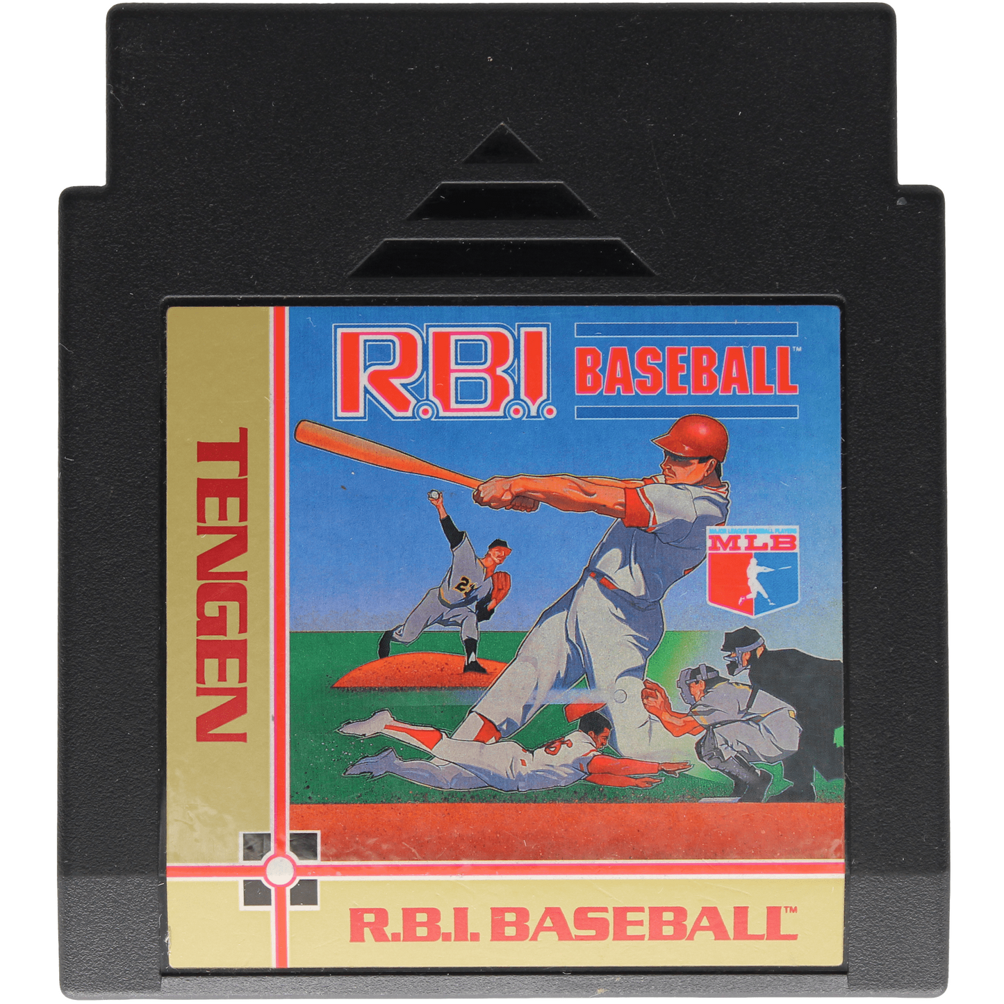 R.B.I. Baseball [Tengen] (NES)