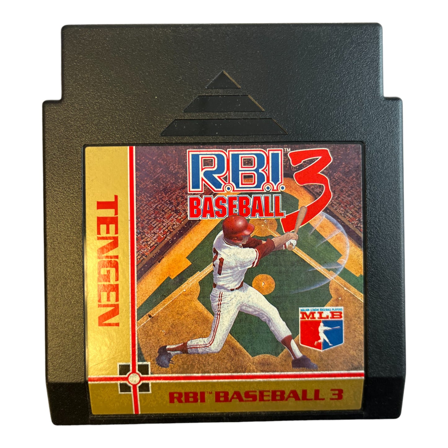 RBI Baseball 3 (NES)