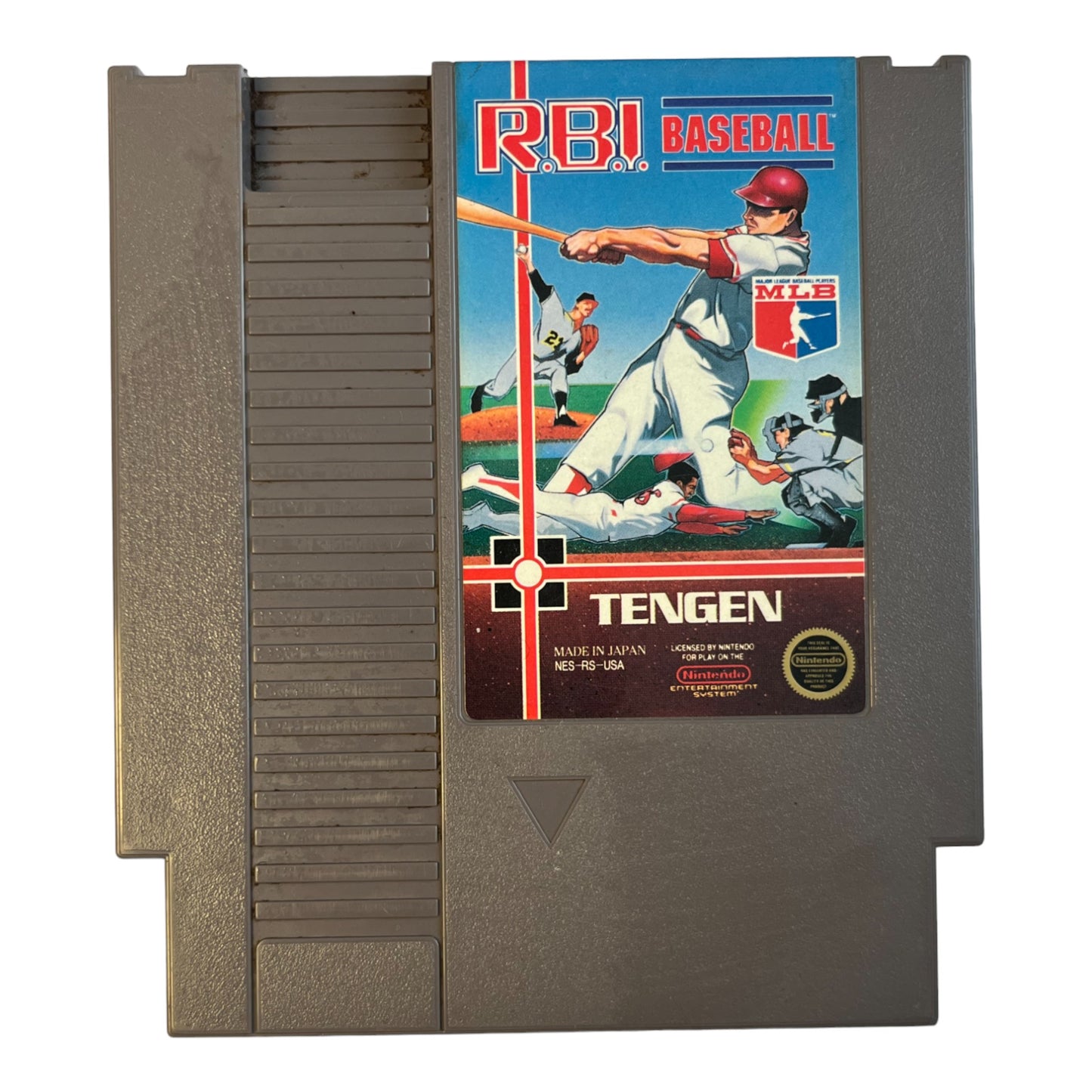 RBI Baseball (NES)