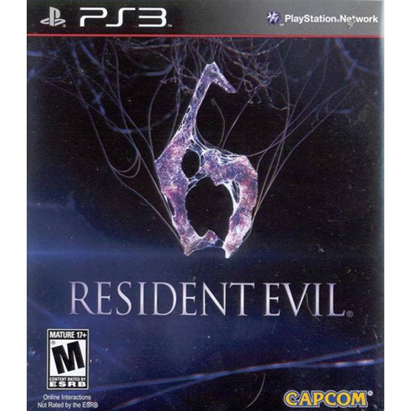 Resident Evil 6 (PS3)