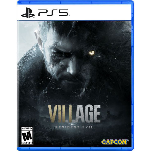 Resident Evil 8 Village (PS5)