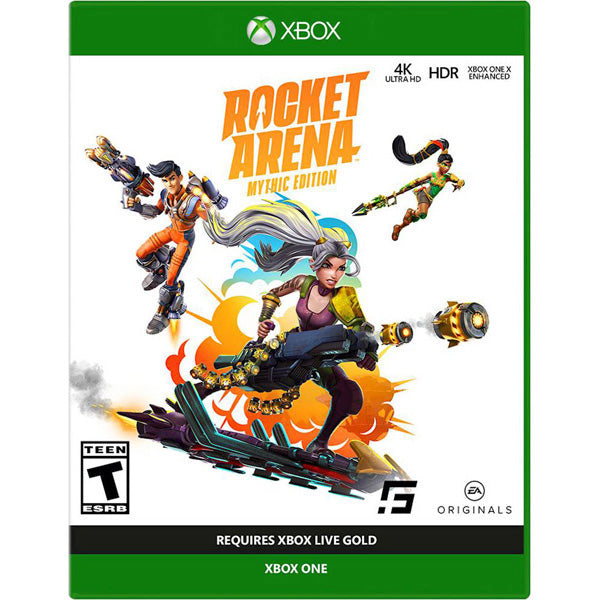 Rocket Arena [Mythic Edition] (Xbox One)