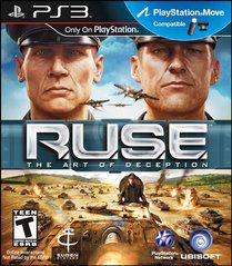 RUSE: The Art Of Deception (PS3)
