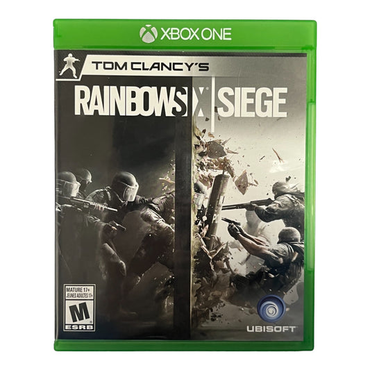 Tom Clancy's Rainbow Six Siege (Xbox One)