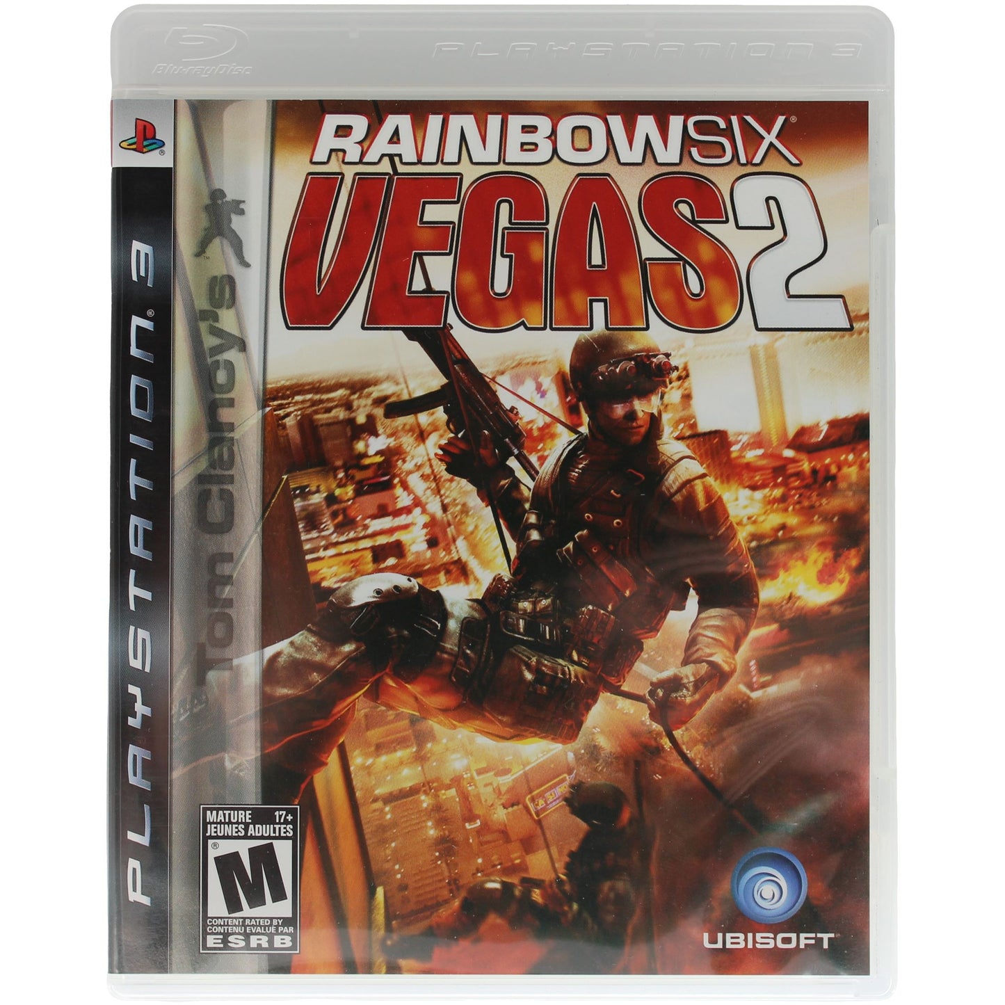 Rainbow Six: Vegas 2 (PS3)
