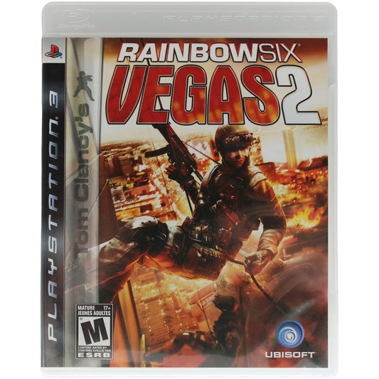 Rainbow Six: Vegas 2 (PS3)