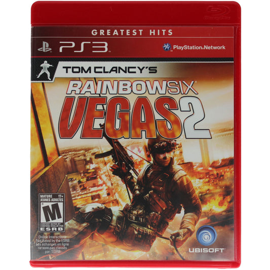 Rainbow Six: Vegas 2 (PS3)