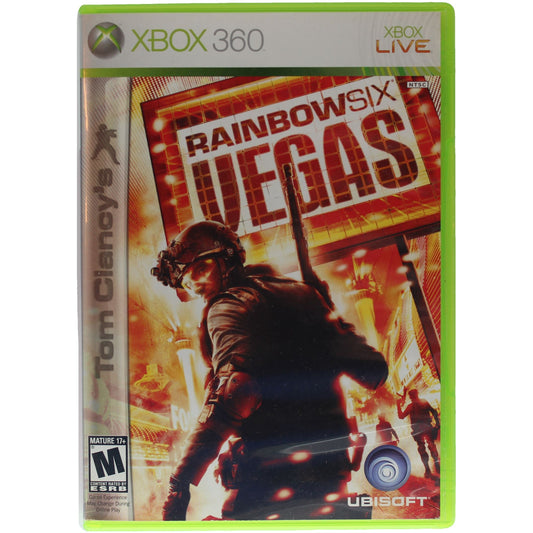 Rainbow Six: Vegas (Xbox360)