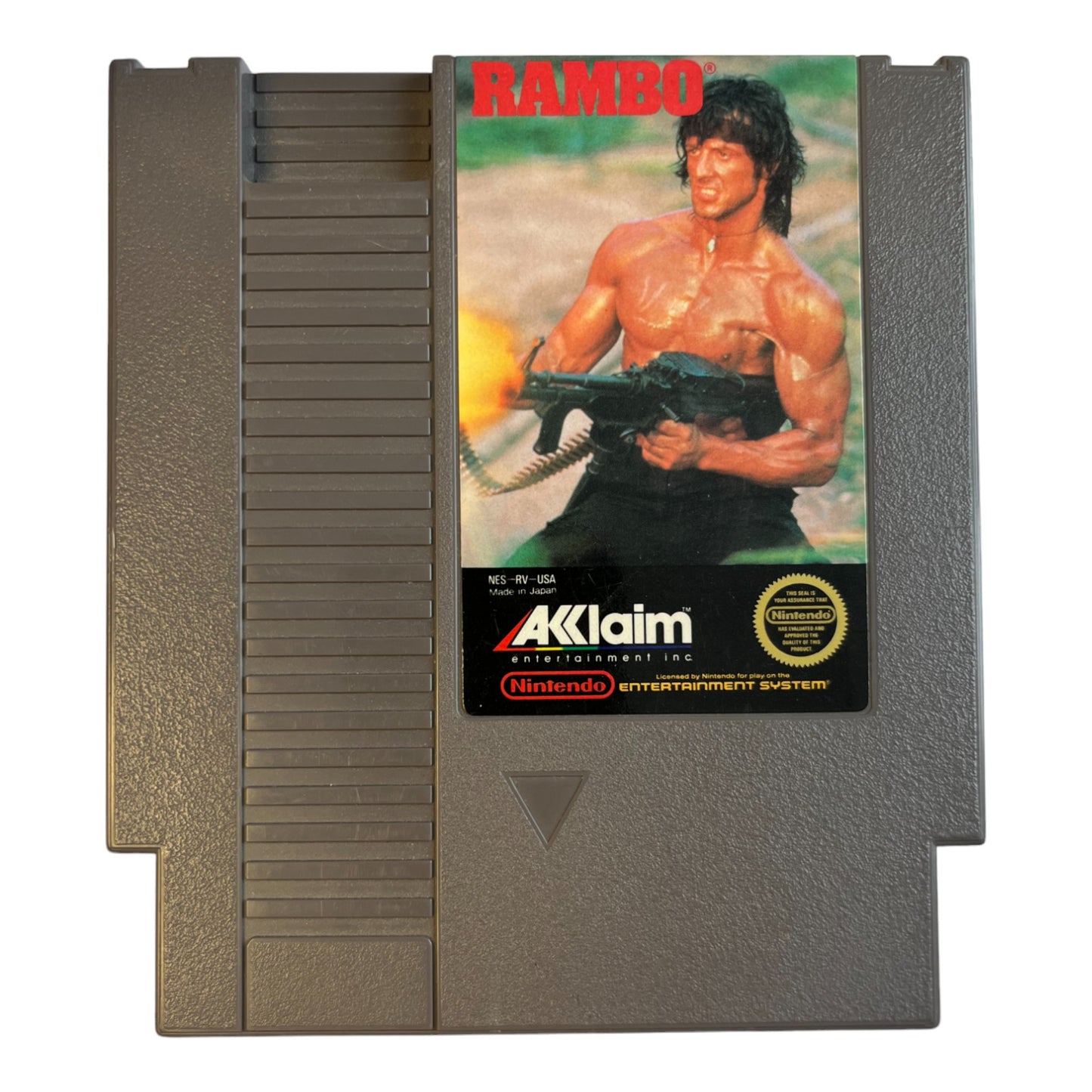 Rambo (NES)