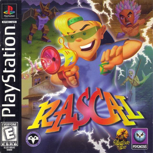 Rascal (PS1)