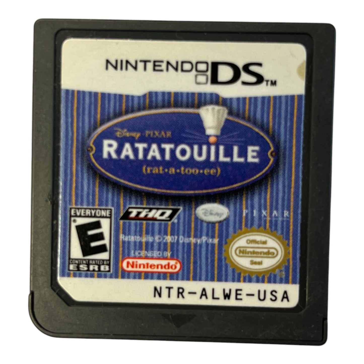 Ratatouille (DS)