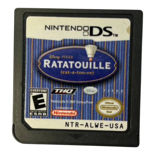 Ratatouille (DS)