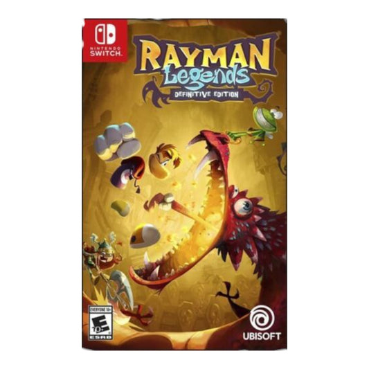 Rayman Legends (Switch)