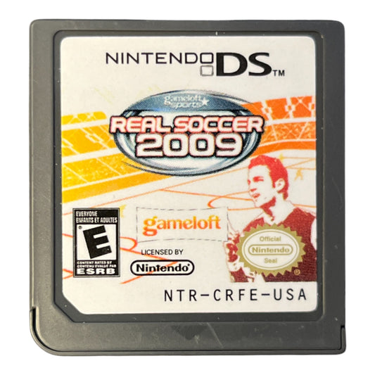 Real Soccer 2009 (DS)