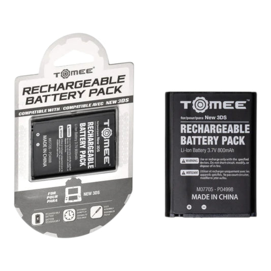 Rechargeable Battery Pack for the Nintendo New 3DS