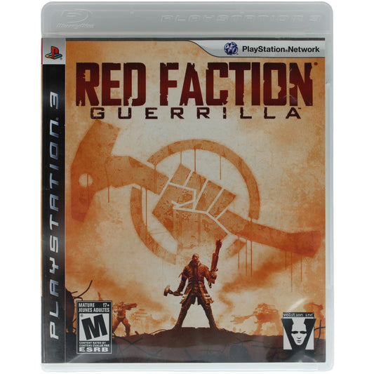 Red Faction: Guerrilla (PS3)