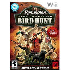 Remington Great American Bird Hunt (Wii)
