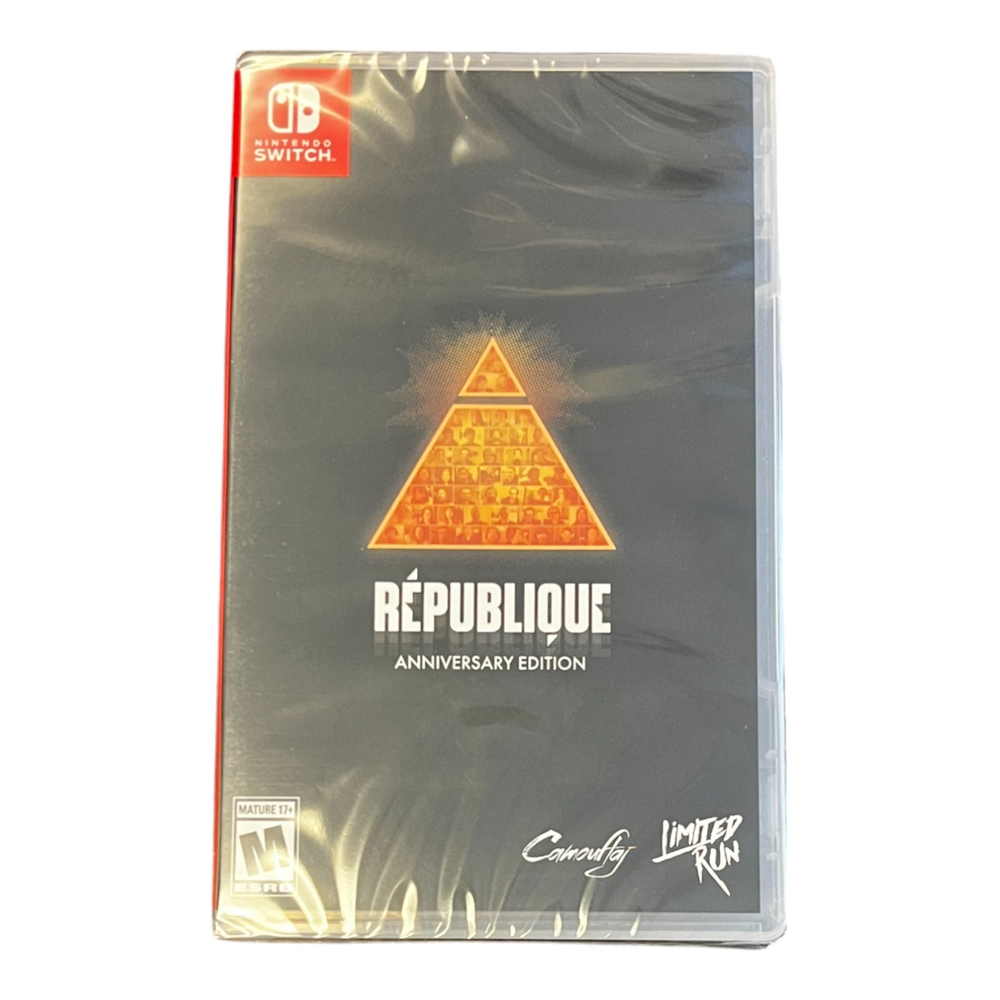 Republique: Anniversary Edition [Collector's Edition] (Switch)