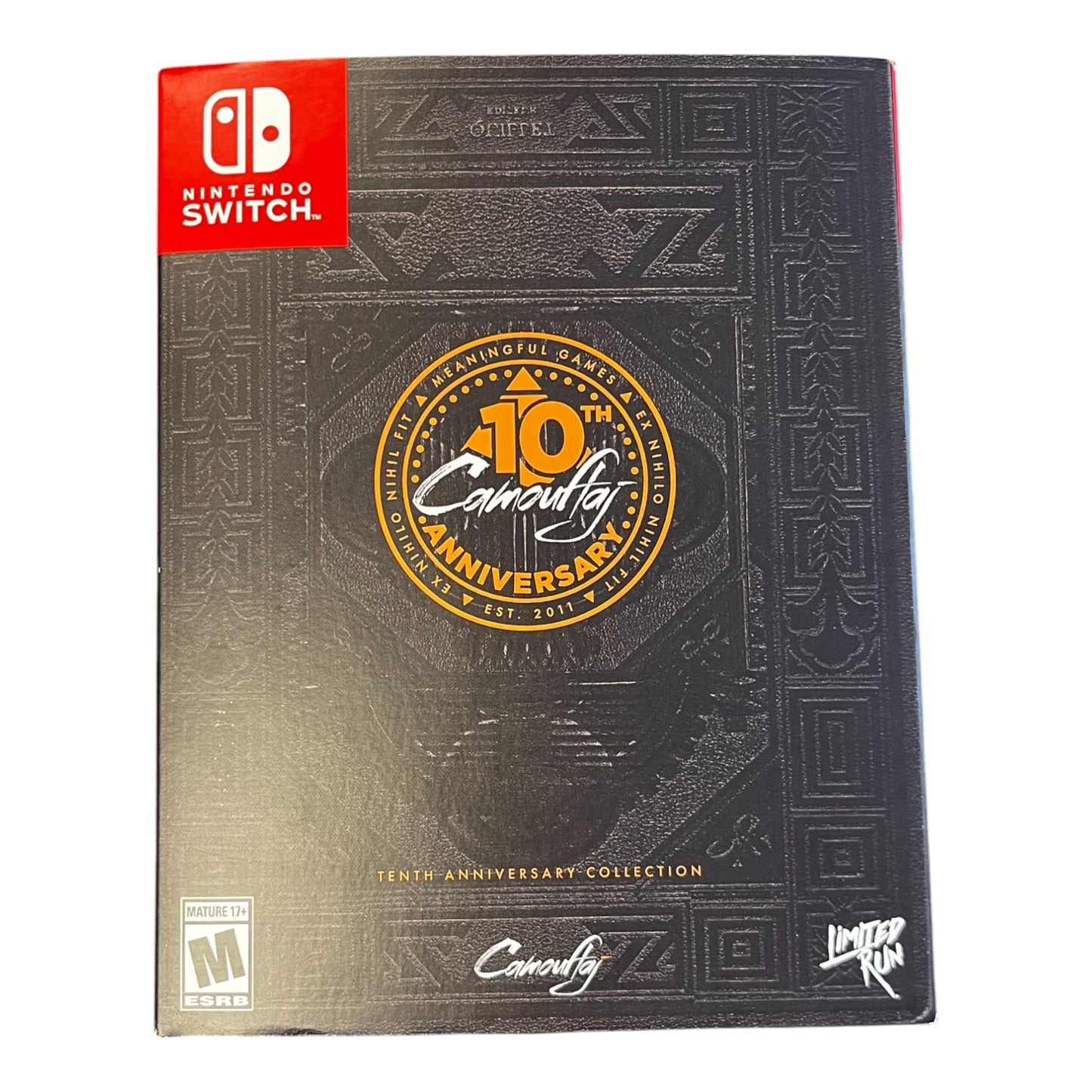 Republique: Anniversary Edition [Collector's Edition] (Switch)