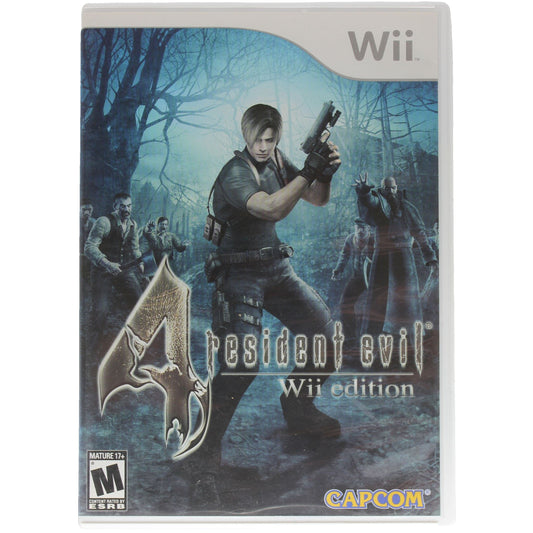Resident Evil 4 [Wii Edition]