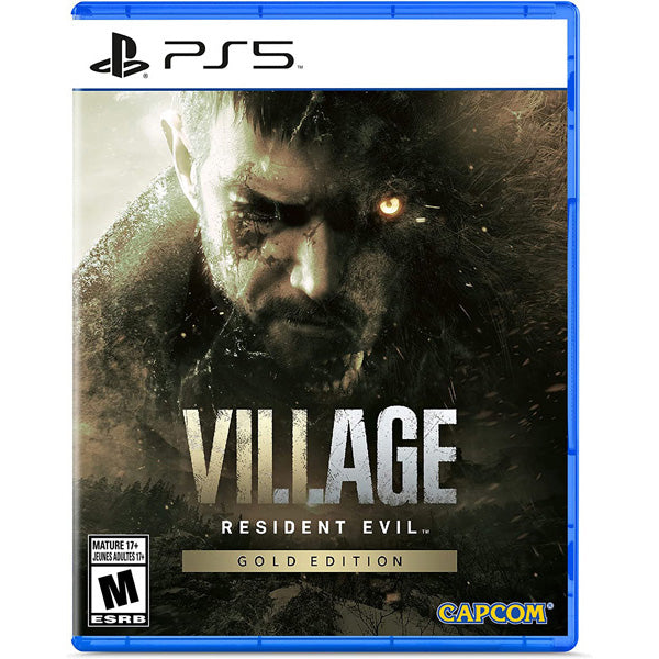 Resident Evil Village Gold Edition (PS5)