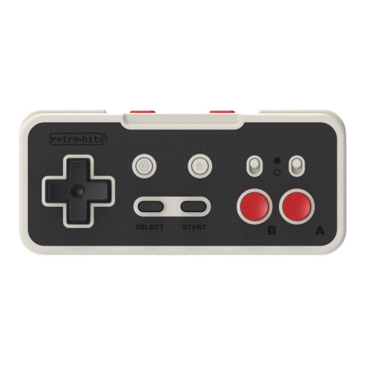Retro-Bit Wireless Controller With USB & NES Receivers - Various Colours