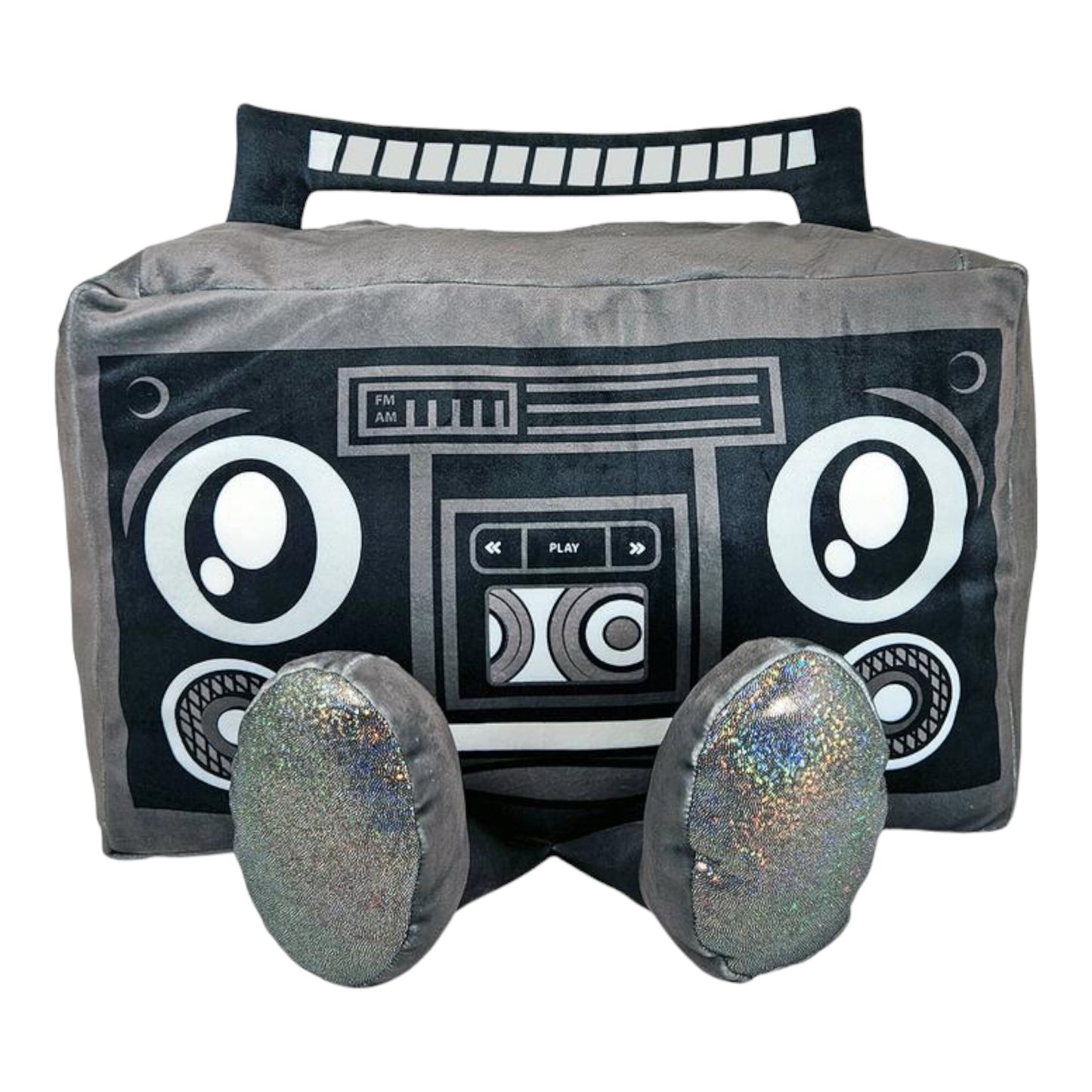 Retro Tech Plush - Barry The Boombox