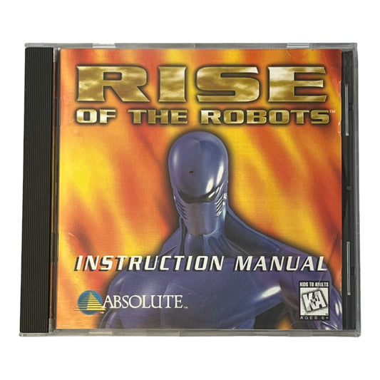 Rise Of The Robots (3DO)