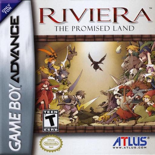 Riviera The Promised Land (GBA)