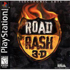 Road Rash 3D (PS1)