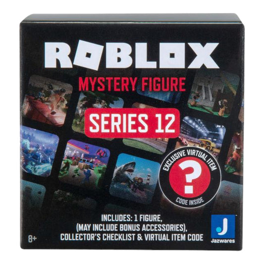 Roblox - Mystery Box - Mystery Figure